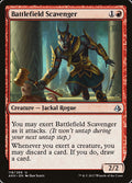 Battlefield Scavenger – Uncommon Magic: The Gathering card from Amonkhet (#118)