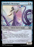 Emrakul's Messenger – Uncommon Magic: The Gathering card from Modern Horizons 3 (#61)