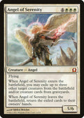 Angel of Serenity – Mythic Magic: The Gathering card from Return to Ravnica (#1)