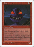 Atog – Uncommon Magic: The Gathering card from Fifth Edition (#209)