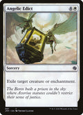 Angelic Edict – Common Magic: The Gathering card from Jumpstart (#87)