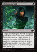 Alchemist's Gift – Common Magic: The Gathering card from Foundations Jumpstart (#397)