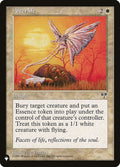 Afterlife – Uncommon Magic: The Gathering card from The List (#MIR-1)