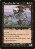 Battlefield Percher – Uncommon Magic: The Gathering card from Nemesis (#52)