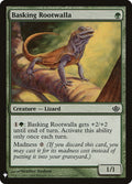 Basking Rootwalla – Common Magic: The Gathering card from The List (#DDD-2)