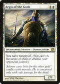 Aegis of the Gods – Rare Magic: The Gathering card from Journey into Nyx (#1)
