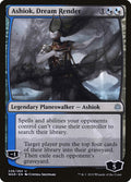 Ashiok, Dream Render – Uncommon Magic: The Gathering card from War of the Spark (#228)