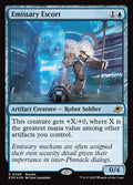 Emissary Escort – Rare Magic: The Gathering card from Edge of Eternities (#399)