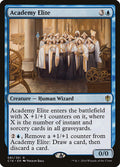 Academy Elite – Rare Magic: The Gathering card from Commander 2016 (#81)