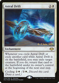 Astral Drift – Rare Magic: The Gathering card from Modern Horizons Promos (#3)