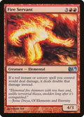 Fire Servant – Uncommon Magic: The Gathering card from Magic 2011 (#137)