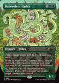 Benevolent Hydra – Rare Magic: The Gathering card from Secret Lair Drop (#1889)