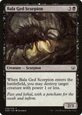 Bala Ged Scorpion – Common Magic: The Gathering card from Duel Decks: Nissa vs. Ob Nixilis (#39)