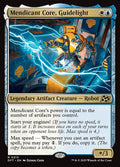 Mendicant Core, Guidelight – Rare Magic: The Gathering card from Aetherdrift (#213)