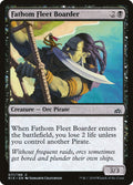 Fathom Fleet Boarder – Common Magic: The Gathering card from Rivals of Ixalan (#71)