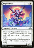 Angelic Cub – Uncommon Magic: The Gathering card from Jumpstart 2022 (#2)