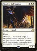 Angel of Deliverance – Rare Magic: The Gathering card from Shadows over Innistrad (#2)