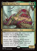 Blech, Loafing Pest (SOS 176)