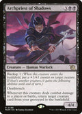 Archpriest of Shadows – Rare Magic: The Gathering card from March of the Machine (#89)
