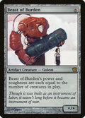 Beast of Burden – Rare Magic: The Gathering card from Ninth Edition (#288★)