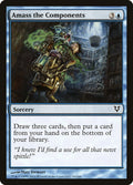 Amass the Components – Common Magic: The Gathering card from Avacyn Restored (#43)