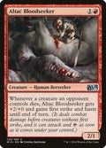 Altac Bloodseeker – Uncommon Magic: The Gathering card from Magic 2015 (#128)