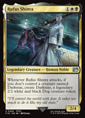 Rufus Shinra – Uncommon Magic: The Gathering card from Final Fantasy (#238)