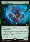 Icetill Explorer – Rare Magic: The Gathering card from Edge of Eternities (#343)