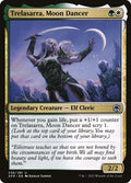Trelasarra, Moon Dancer – Uncommon Magic: The Gathering card from Adventures in the Forgotten Realms (#236)