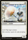 Fan Bearer – Common Magic: The Gathering card from Amonkhet (#12)