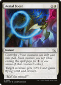 Aerial Boost – Common Magic: The Gathering card from March of the Machine (#2)
