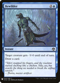 Bewilder – Common Magic: The Gathering card from The List (#IMA-43)