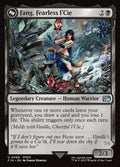 Fang, Fearless l'Cie – Uncommon Magic: The Gathering card from Final Fantasy (#99)