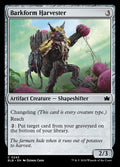 Barkform Harvester – Common Magic: The Gathering card from Bloomburrow (#243)