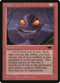 Atog – Common Magic: The Gathering card from Antiquities (#23†)
