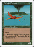 Birds of Paradise – Rare Magic: The Gathering card from Fifth Edition (#280)