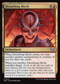 Disturbing Mirth – Uncommon Magic: The Gathering card from Duskmourn: House of Horror (#212)