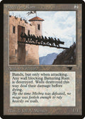 Battering Ram – Common Magic: The Gathering card from Antiquities (#41)