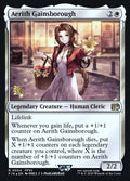 Aerith Gainsborough – Rare Magic: The Gathering card from Final Fantasy Promos (#4s)