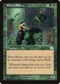 Elven Riders – Uncommon Magic: The Gathering card from Onslaught (#254)