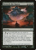 Beseech the Queen – Uncommon Magic: The Gathering card from Planechase (#19)