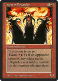 Beasts of Bogardan – Uncommon Magic: The Gathering card from Legends (#133)