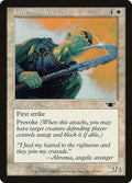Lowland Tracker – Common Magic: The Gathering card from Legions (#17)