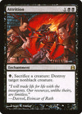 Attrition – Rare Magic: The Gathering card from Commander 2011 (#72)