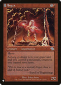 Anger – Uncommon Magic: The Gathering card from The List (#JUD-77)