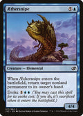 Aethersnipe – Common Magic: The Gathering card from Duel Decks Anthology: Jace vs. Chandra (#17)