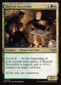 Shrewd Storyteller – Uncommon Magic: The Gathering card from Duskmourn: House of Horror (#232)