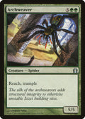 Archweaver – Uncommon Magic: The Gathering card from Return to Ravnica (#114)