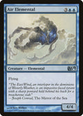 Air Elemental – Uncommon Magic: The Gathering card from Magic 2010 (#42)