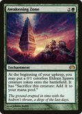 Awakening Zone – Rare Magic: The Gathering card from Planechase 2012 (#56)